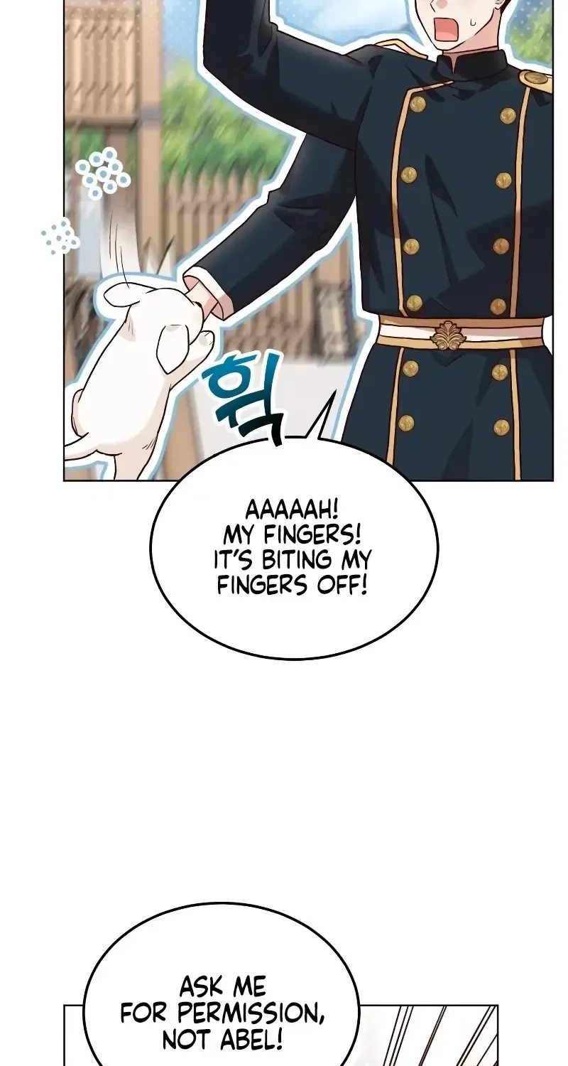 The Emperor’s Dog Chapter 18 page 35 - 