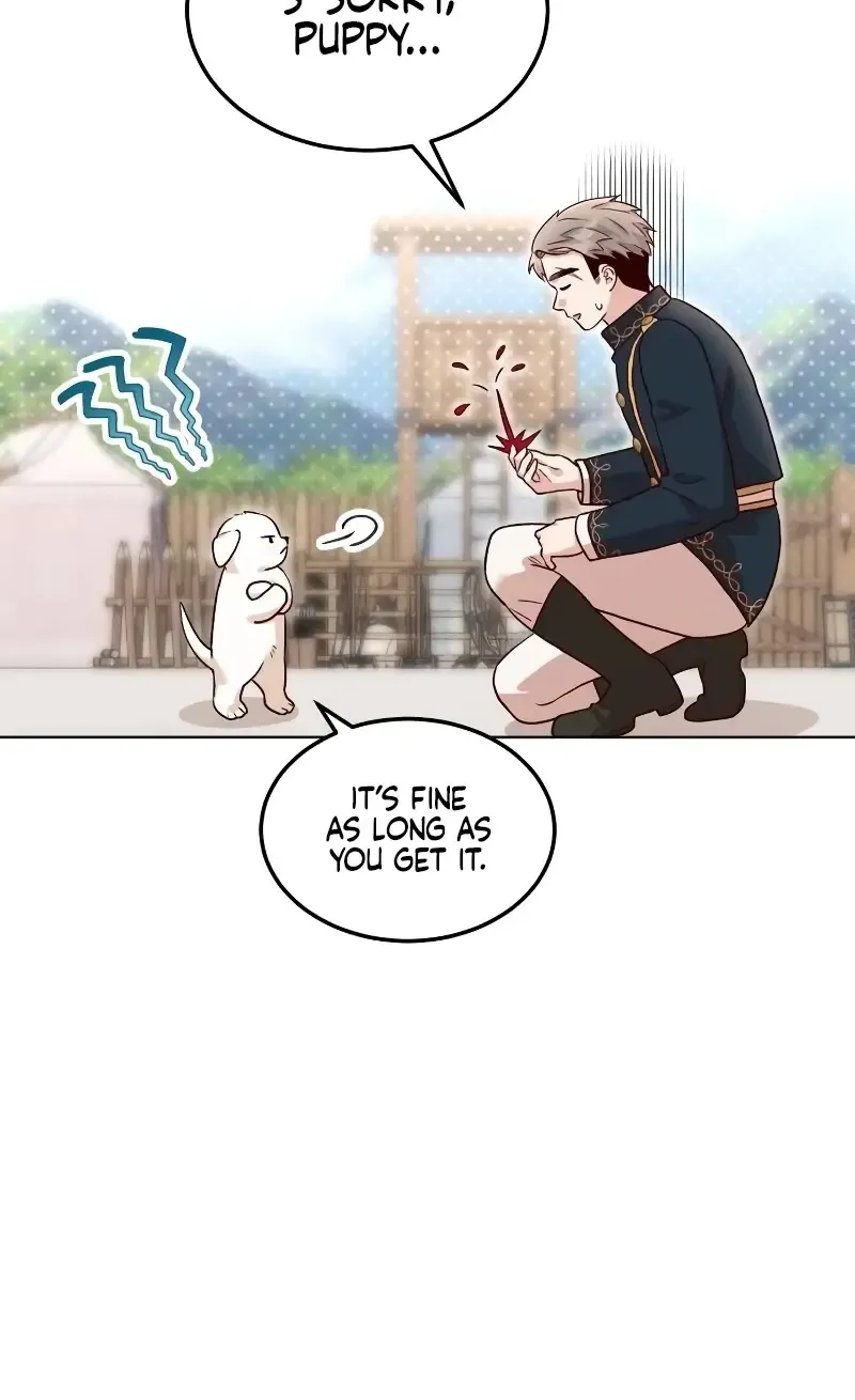 The Emperor’s Dog Chapter 18 page 37 - 
