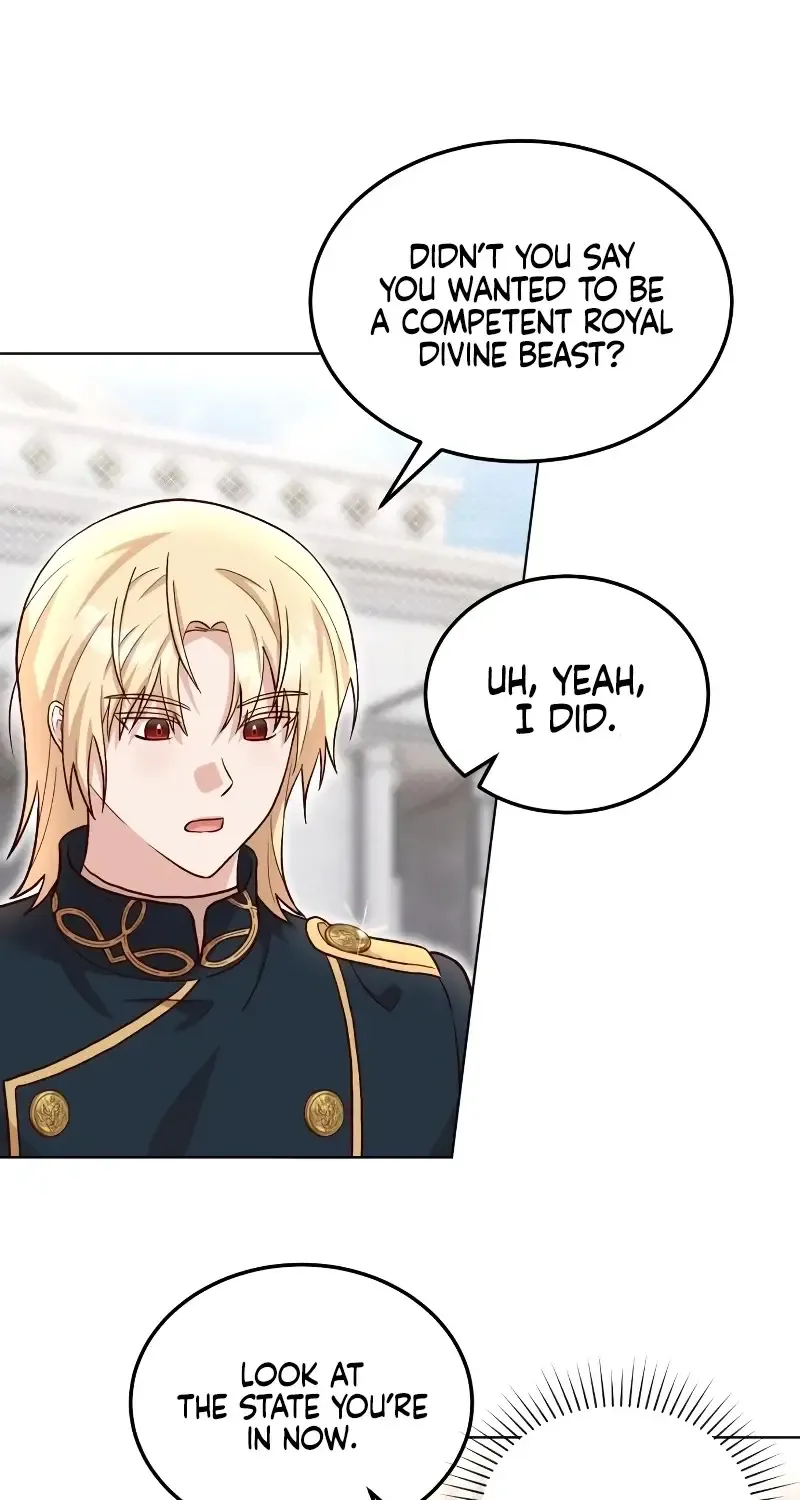 The Emperor’s Dog Chapter 18 page 40 - 