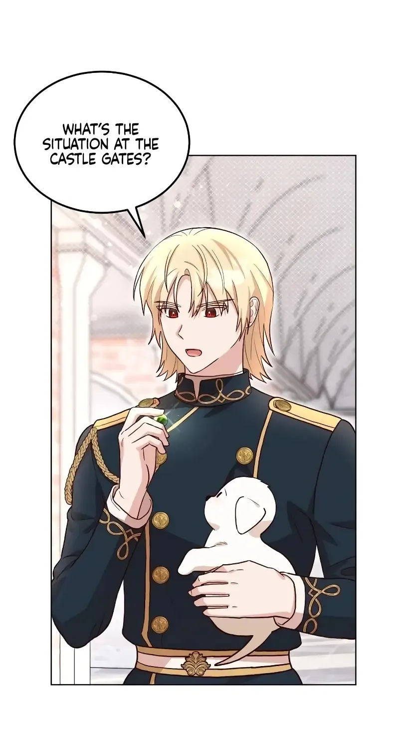 The Emperor’s Dog Chapter 18 page 6 - 