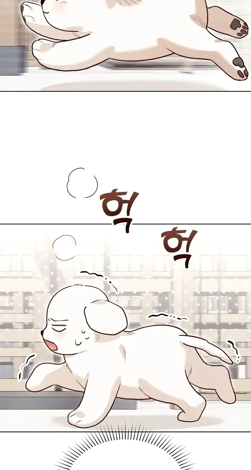 The Emperor’s Dog Chapter 18 page 54 - 