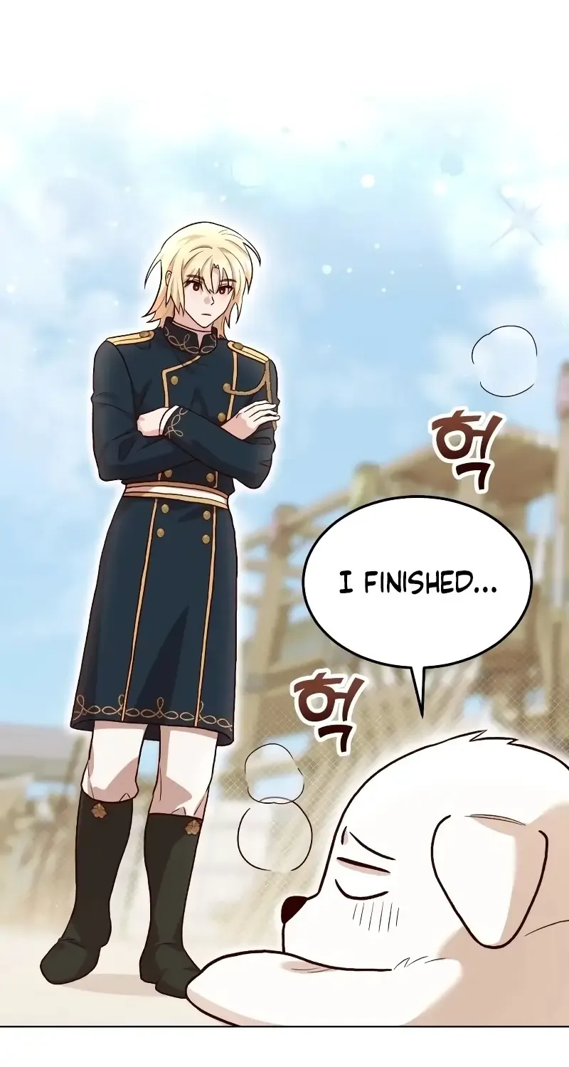 The Emperor’s Dog Chapter 18 page 58 - 