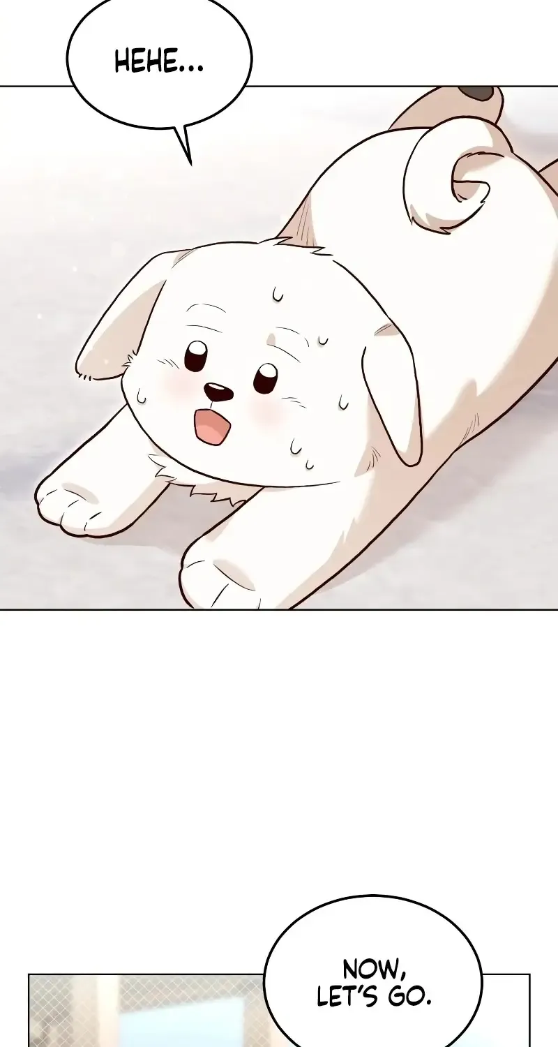 The Emperor’s Dog Chapter 18 page 60 - 