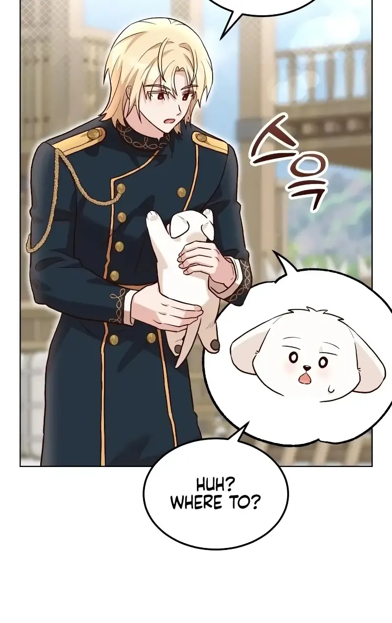 The Emperor’s Dog Chapter 18 page 61 - 