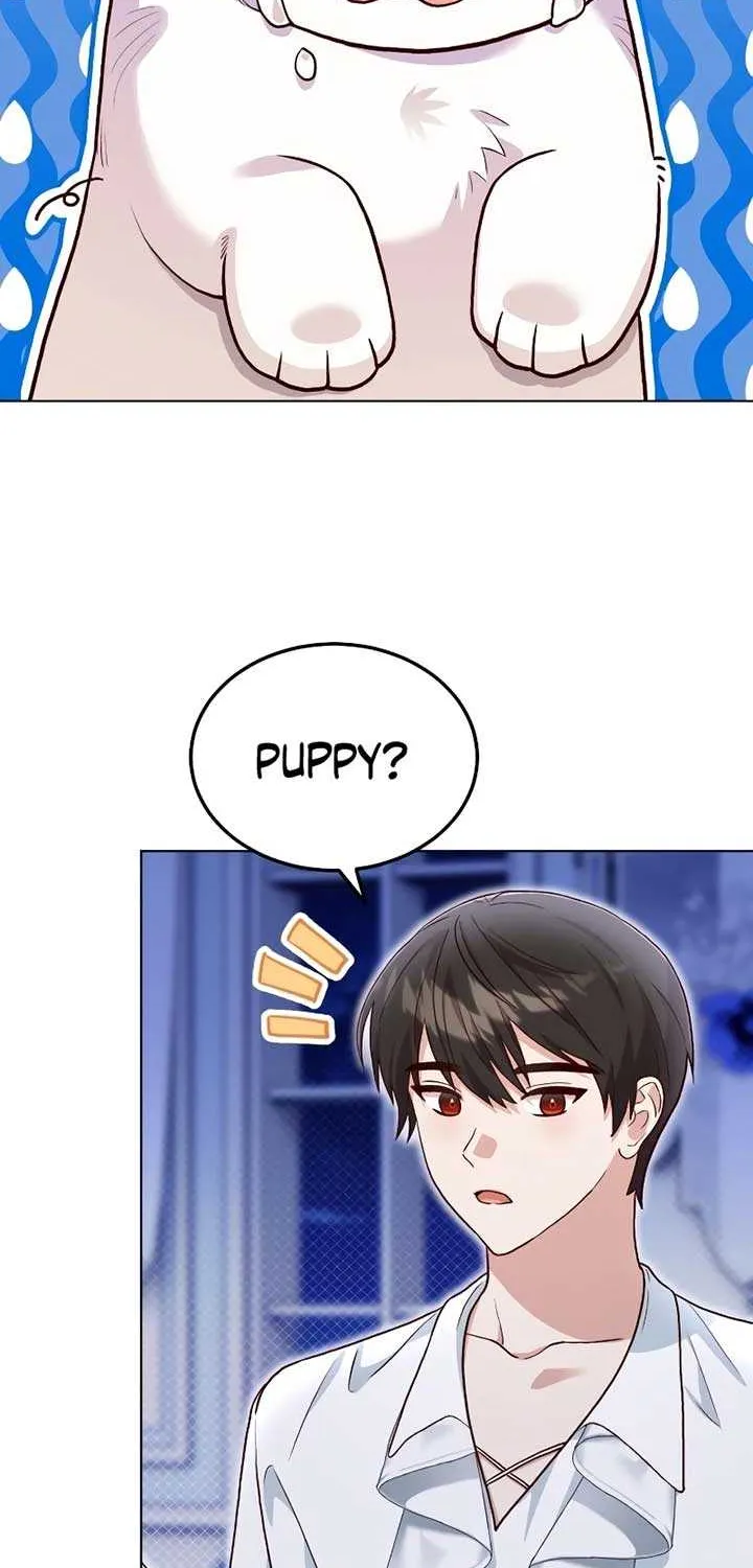 The Emperor’s Dog Chapter 19 page 3 - 