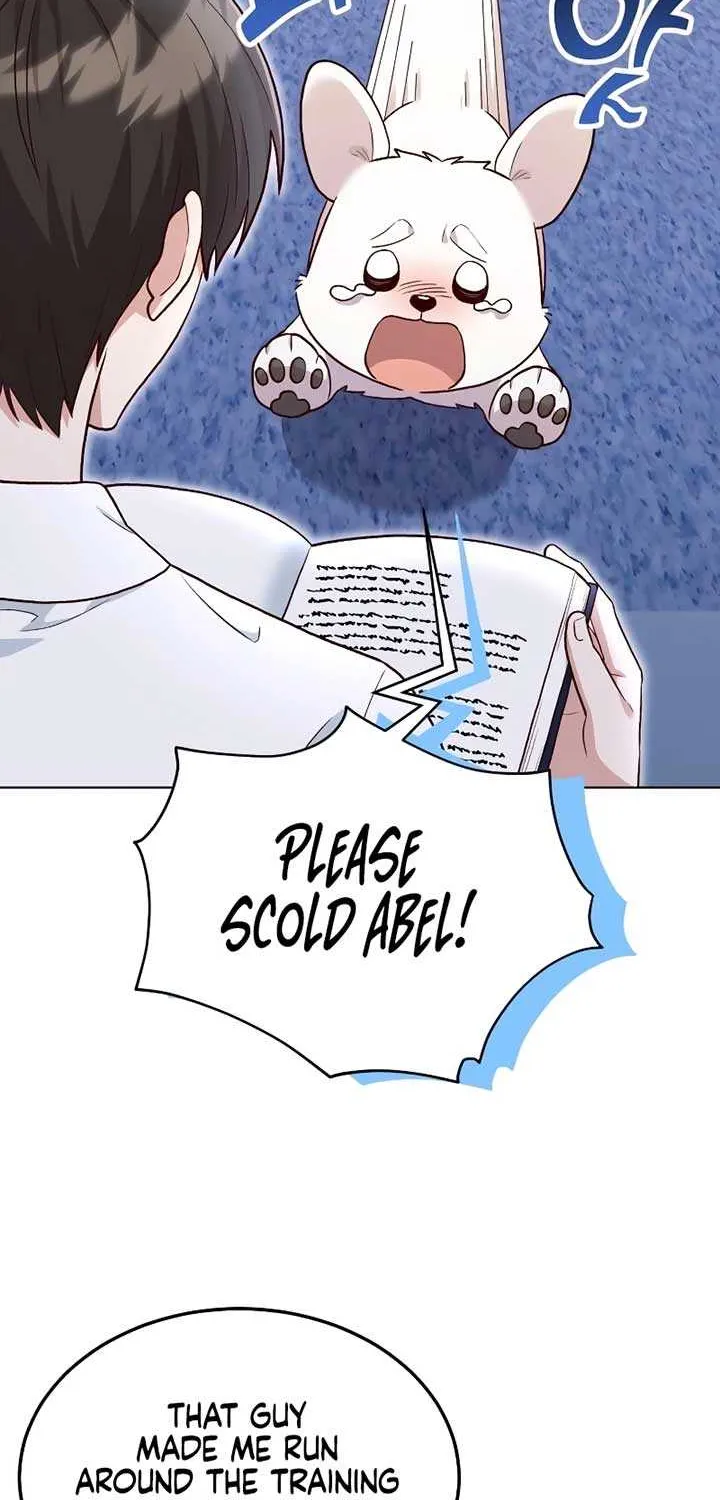 The Emperor’s Dog Chapter 19 page 5 - 