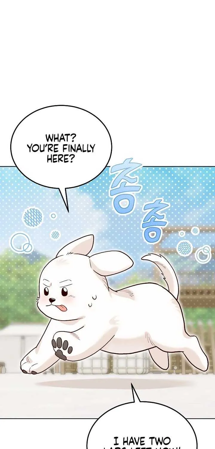 The Emperor’s Dog Chapter 19 page 53 - 