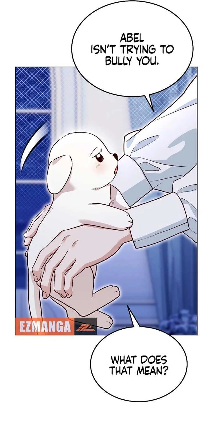 The Emperor’s Dog Chapter 19 page 8 - 