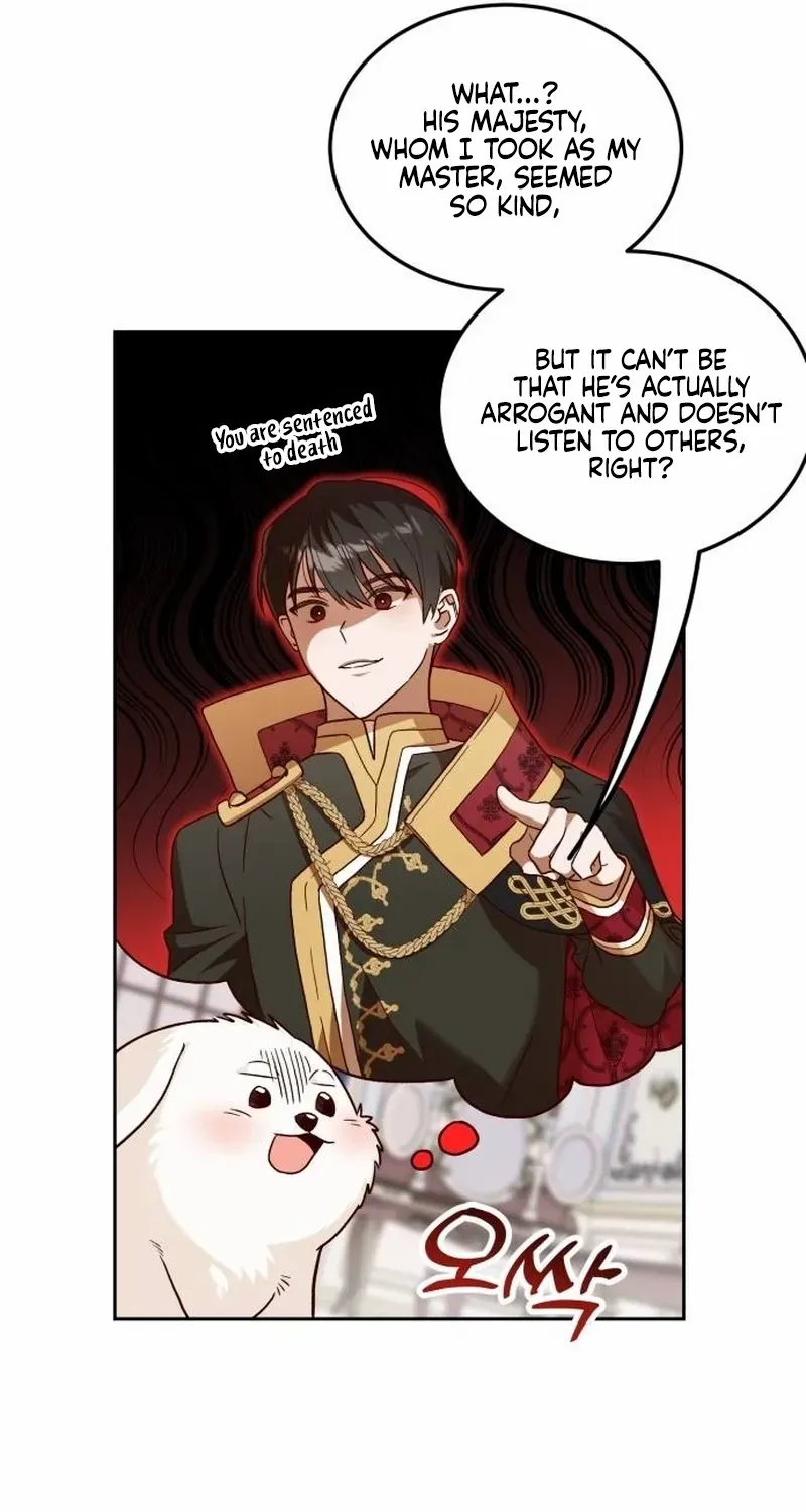 The Emperor’s Dog Chapter 2 page 13 - 