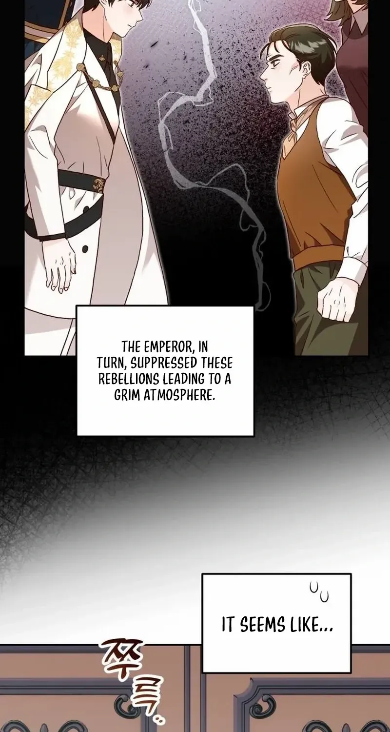The Emperor’s Dog Chapter 2 page 28 - 