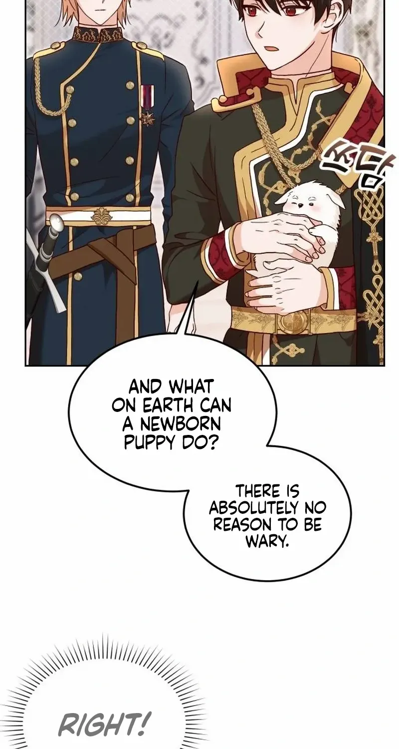 The Emperor’s Dog Chapter 2 page 4 - 