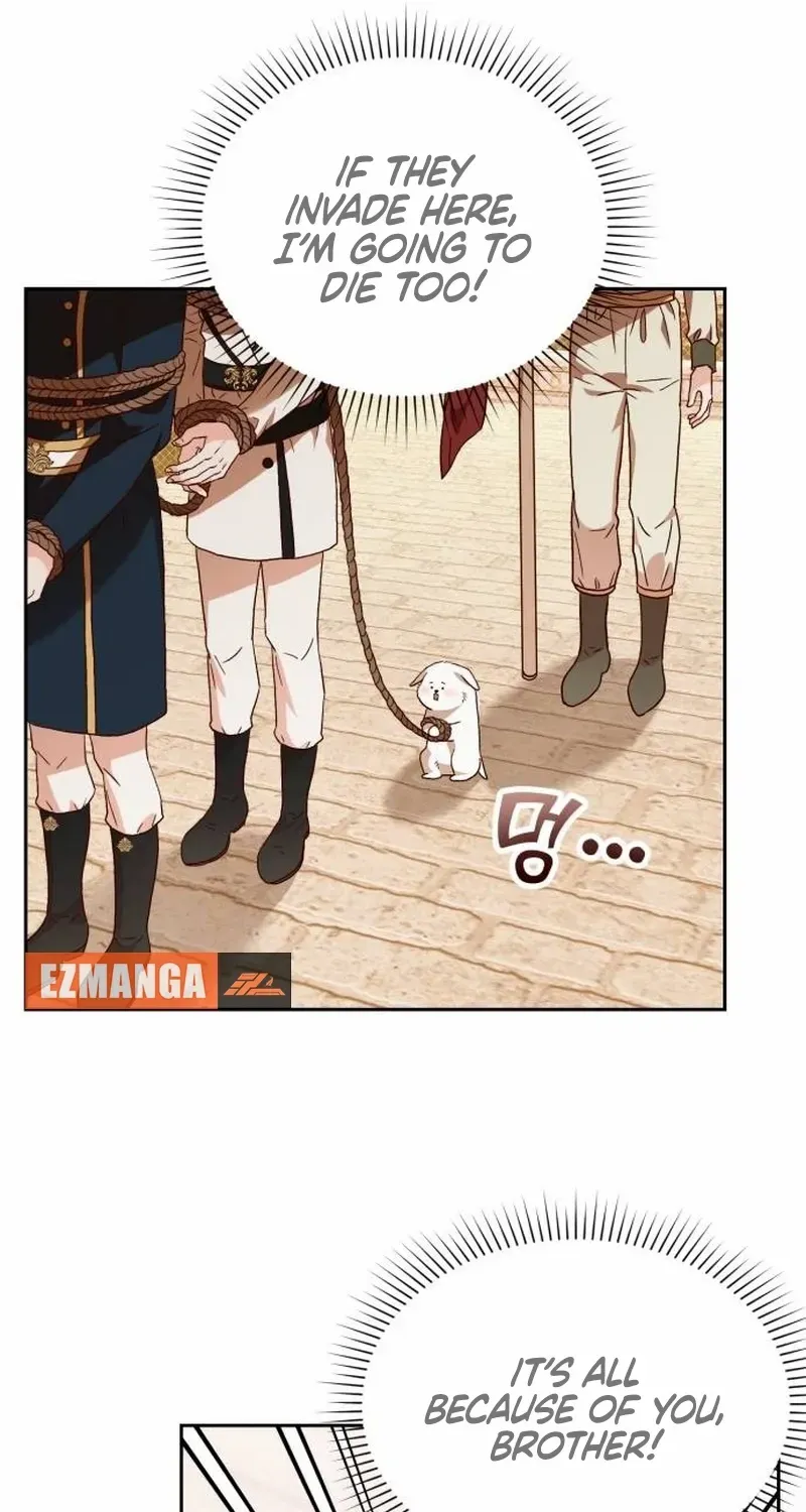 The Emperor’s Dog Chapter 2 page 31 - 