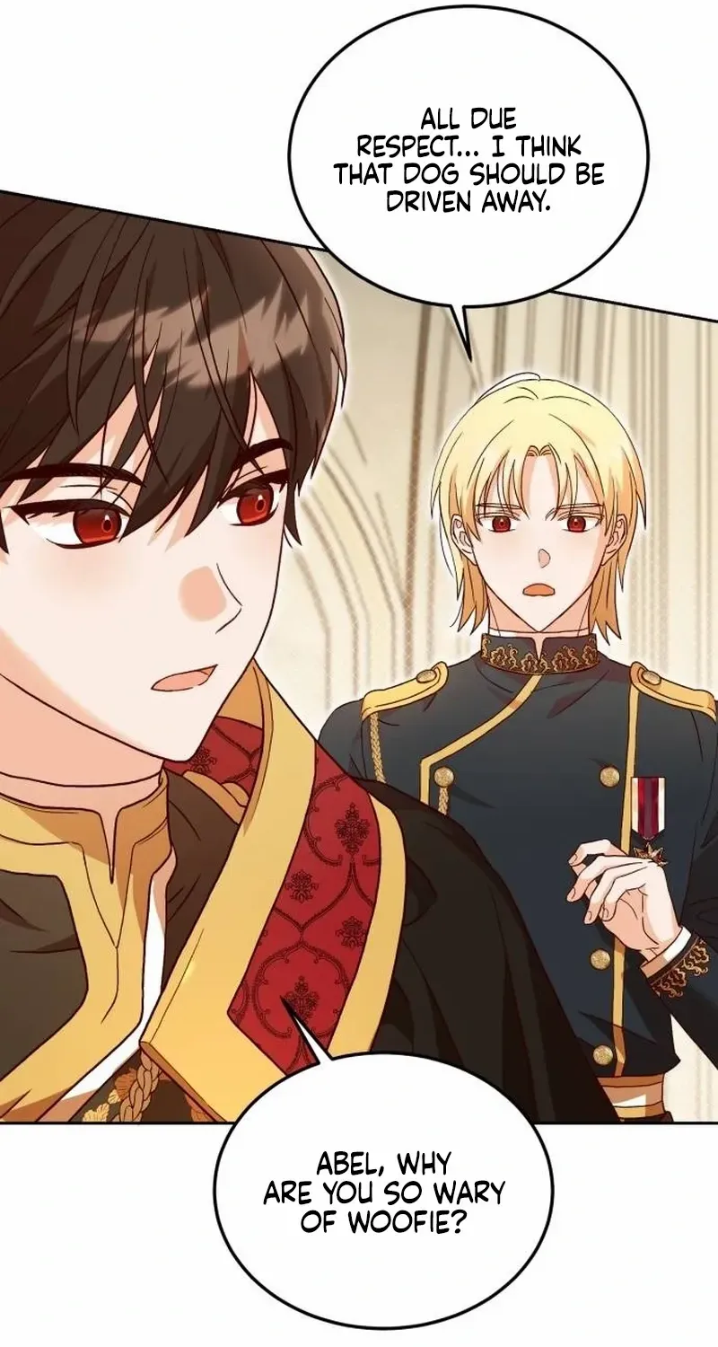 The Emperor’s Dog Chapter 2 page 50 - 