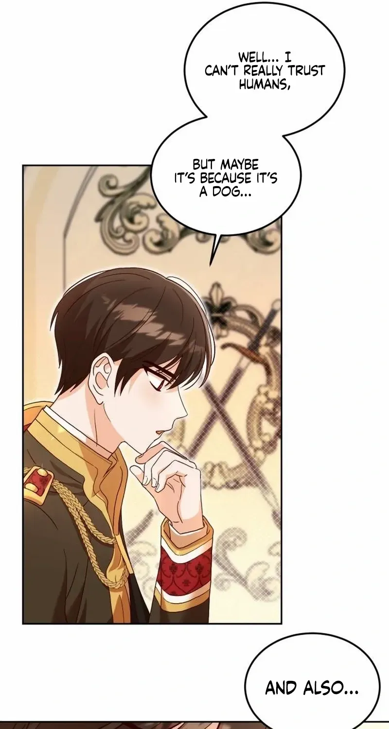 The Emperor’s Dog Chapter 2 page 55 - 