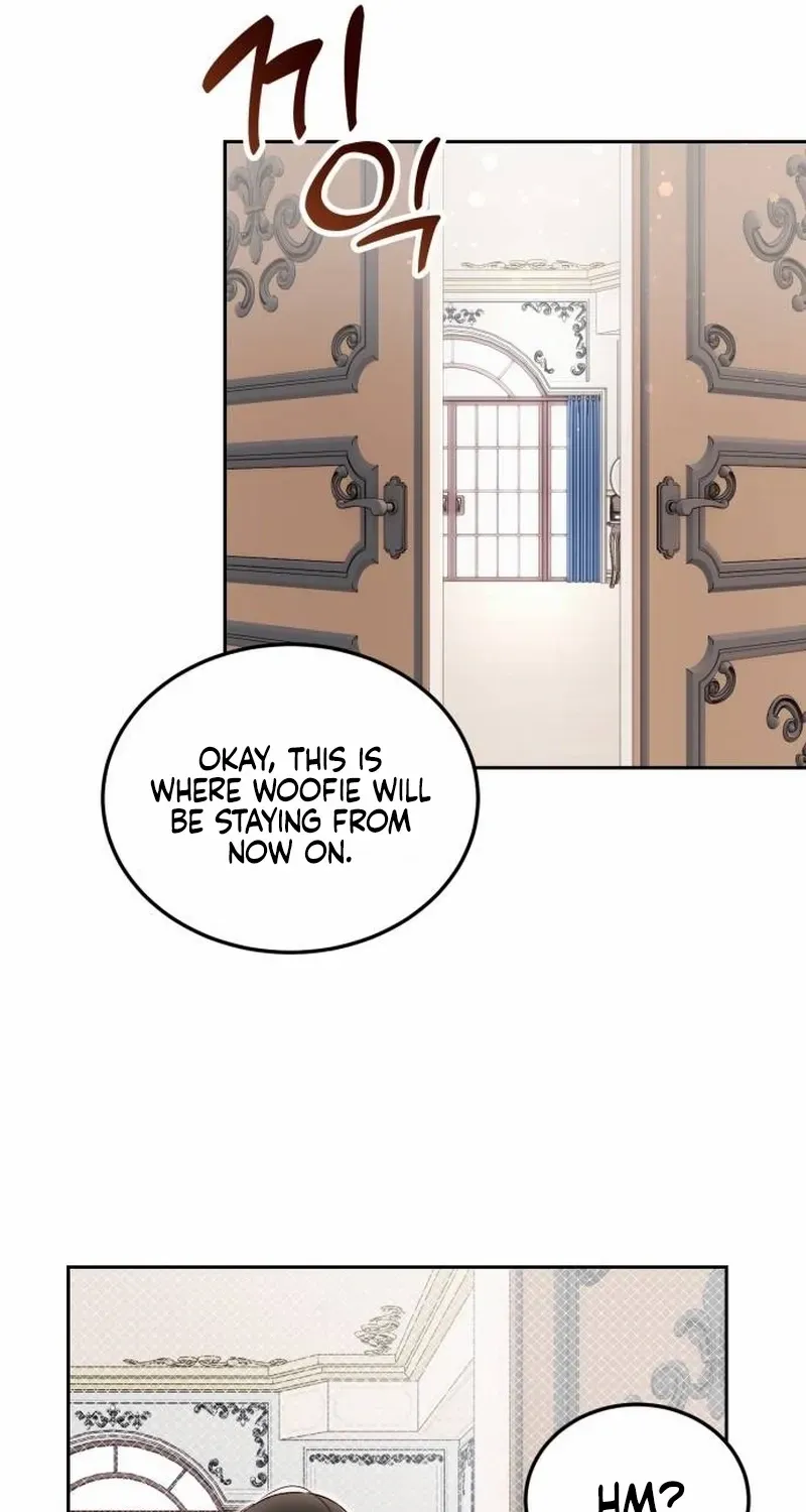 The Emperor’s Dog Chapter 2 page 7 - 