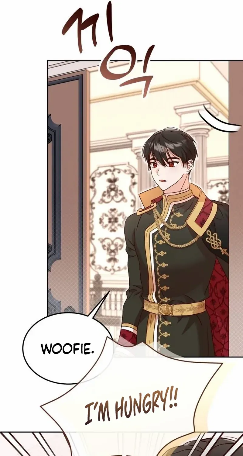 The Emperor’s Dog Chapter 2 page 61 - 