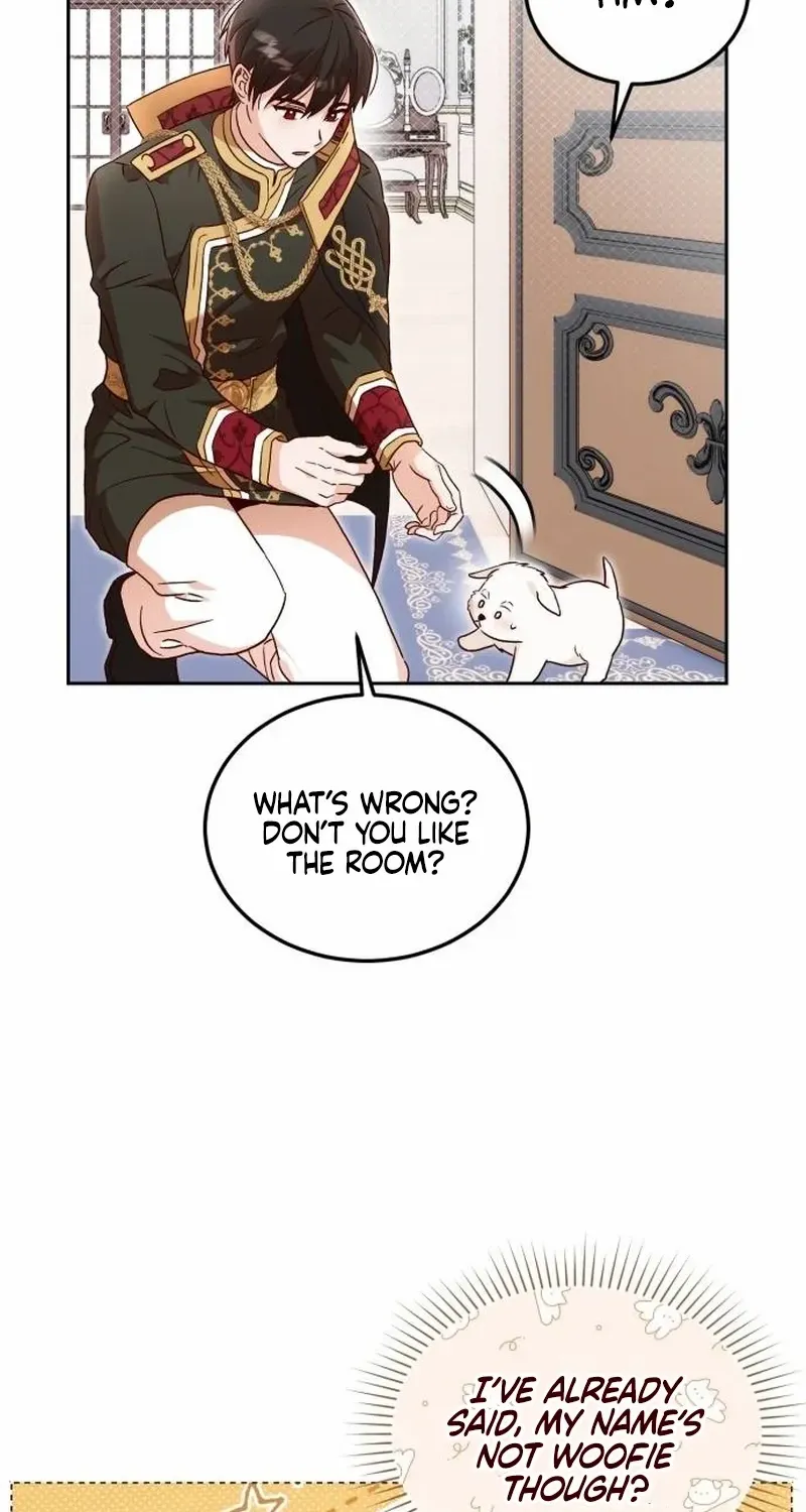The Emperor’s Dog Chapter 2 page 8 - 
