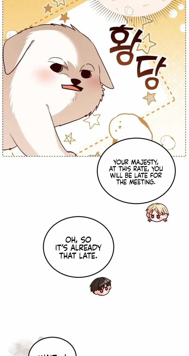 The Emperor’s Dog Chapter 2 page 9 - 