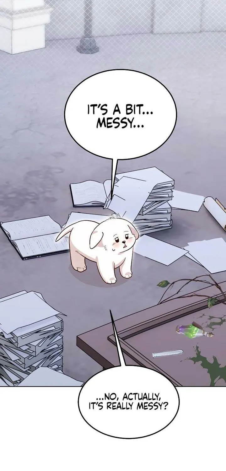 The Emperor’s Dog Chapter 20 page 22 - 