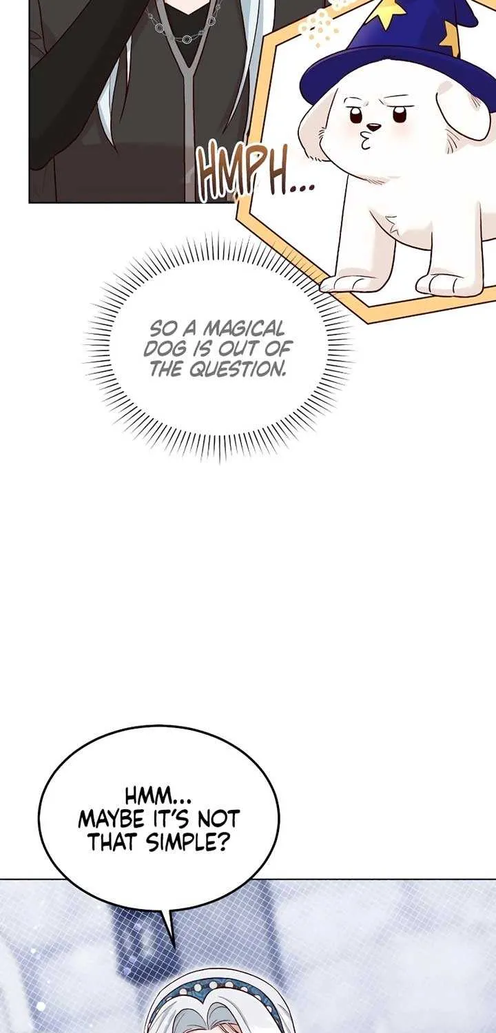 The Emperor’s Dog Chapter 20 page 33 - 