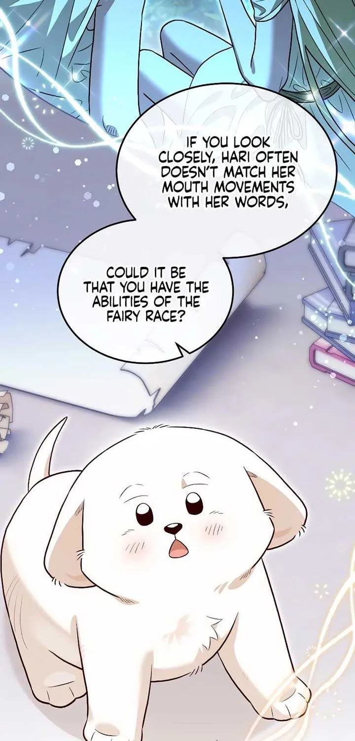 The Emperor’s Dog Chapter 20 page 36 - 