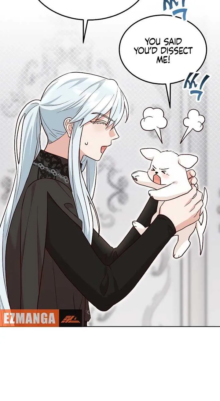 The Emperor’s Dog Chapter 20 page 6 - 