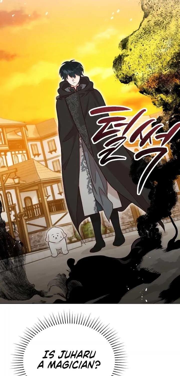 The Emperor’s Dog Chapter 21 page 11 - 