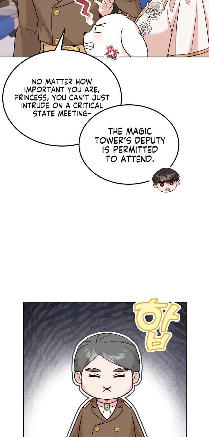 The Emperor’s Dog Chapter 21 page 34 - 