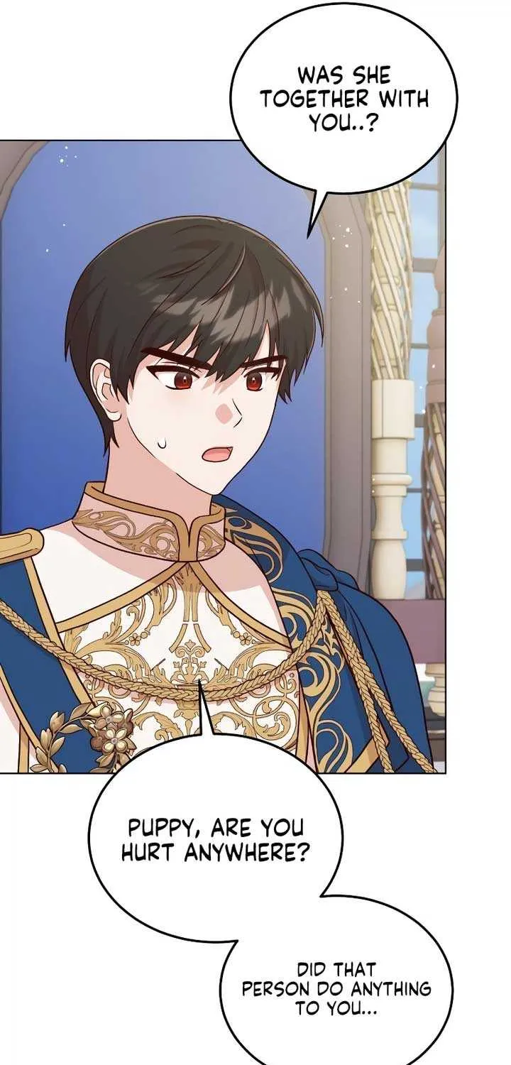 The Emperor’s Dog Chapter 21 page 50 - 