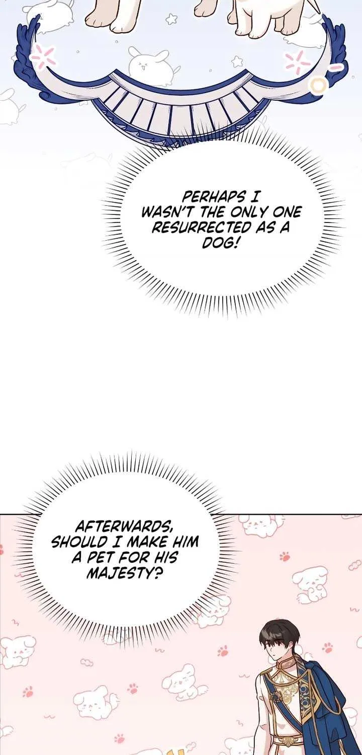 The Emperor’s Dog Chapter 21 page 57 - 