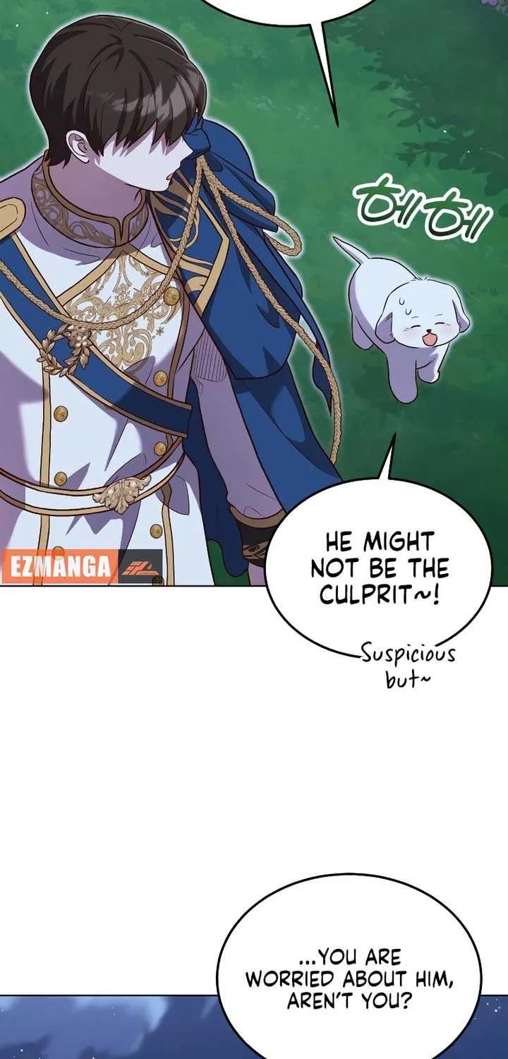 The Emperor’s Dog Chapter 21 page 72 - 