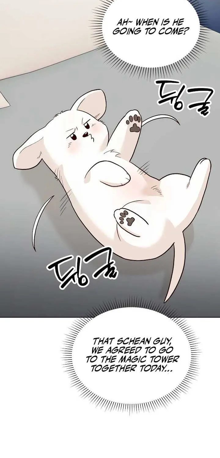 The Emperor’s Dog Chapter 22 page 3 - 