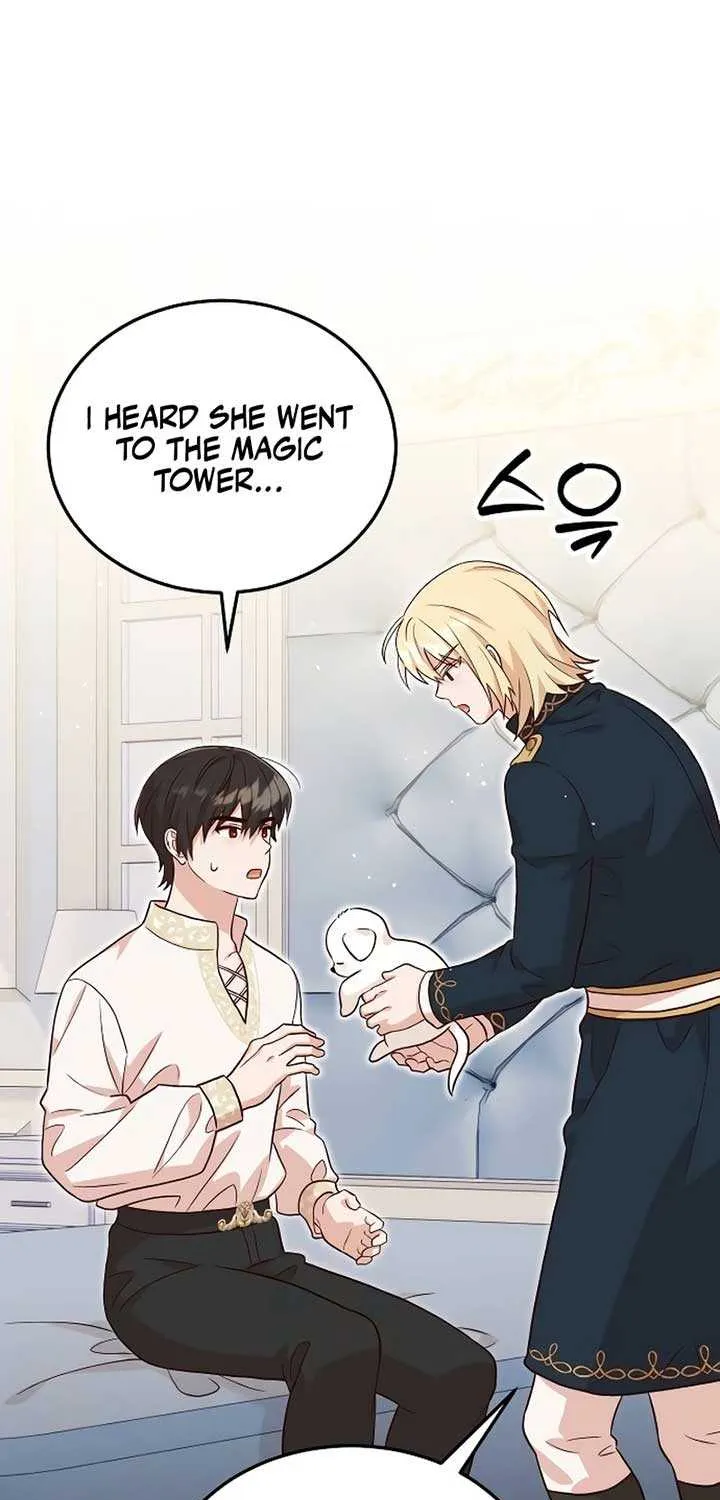 The Emperor’s Dog Chapter 22 page 69 - 