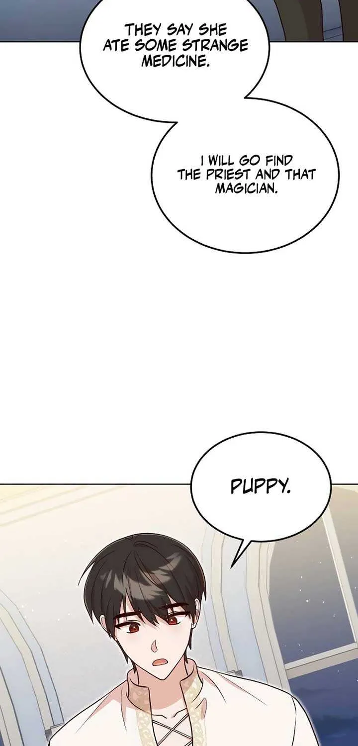 The Emperor’s Dog Chapter 22 page 70 - 