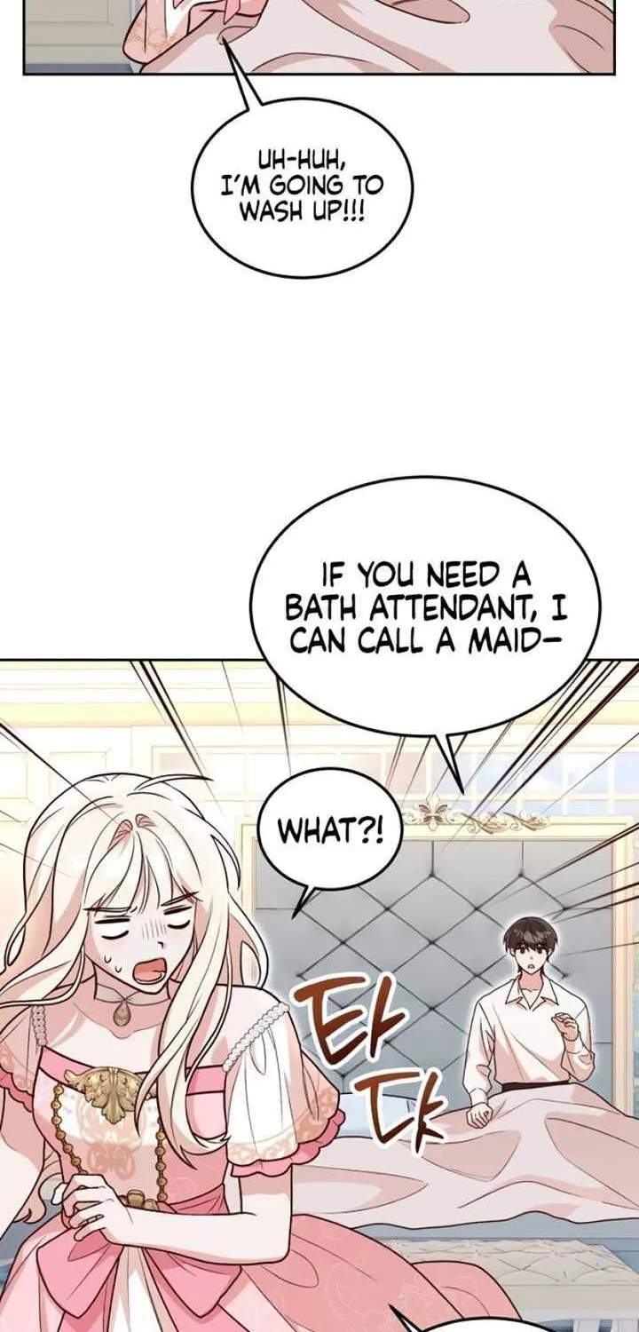 The Emperor’s Dog Chapter 27 page 35 - 