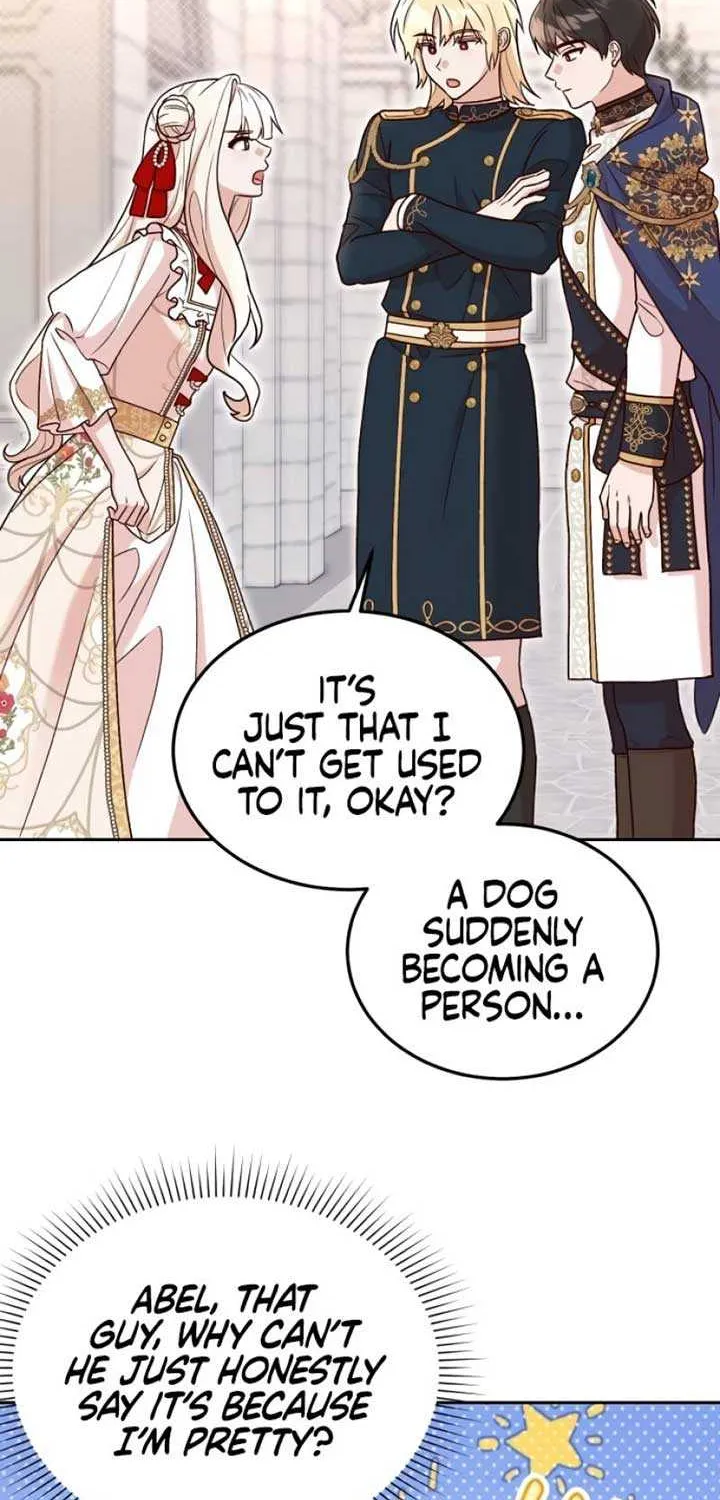 The Emperor’s Dog Chapter 27 page 46 - 