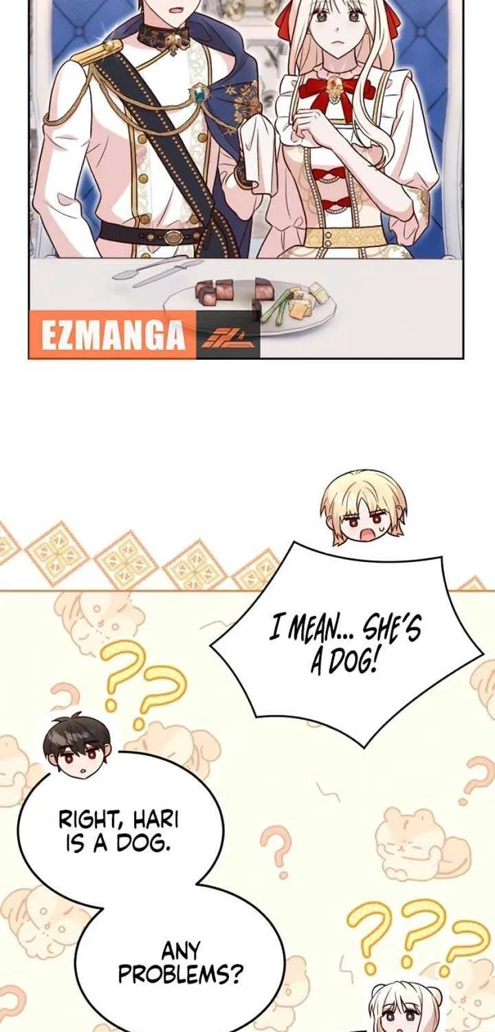 The Emperor’s Dog Chapter 28 page 3 - 