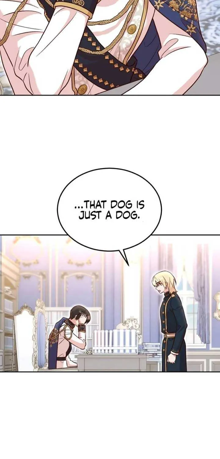 The Emperor’s Dog Chapter 28 page 46 - 