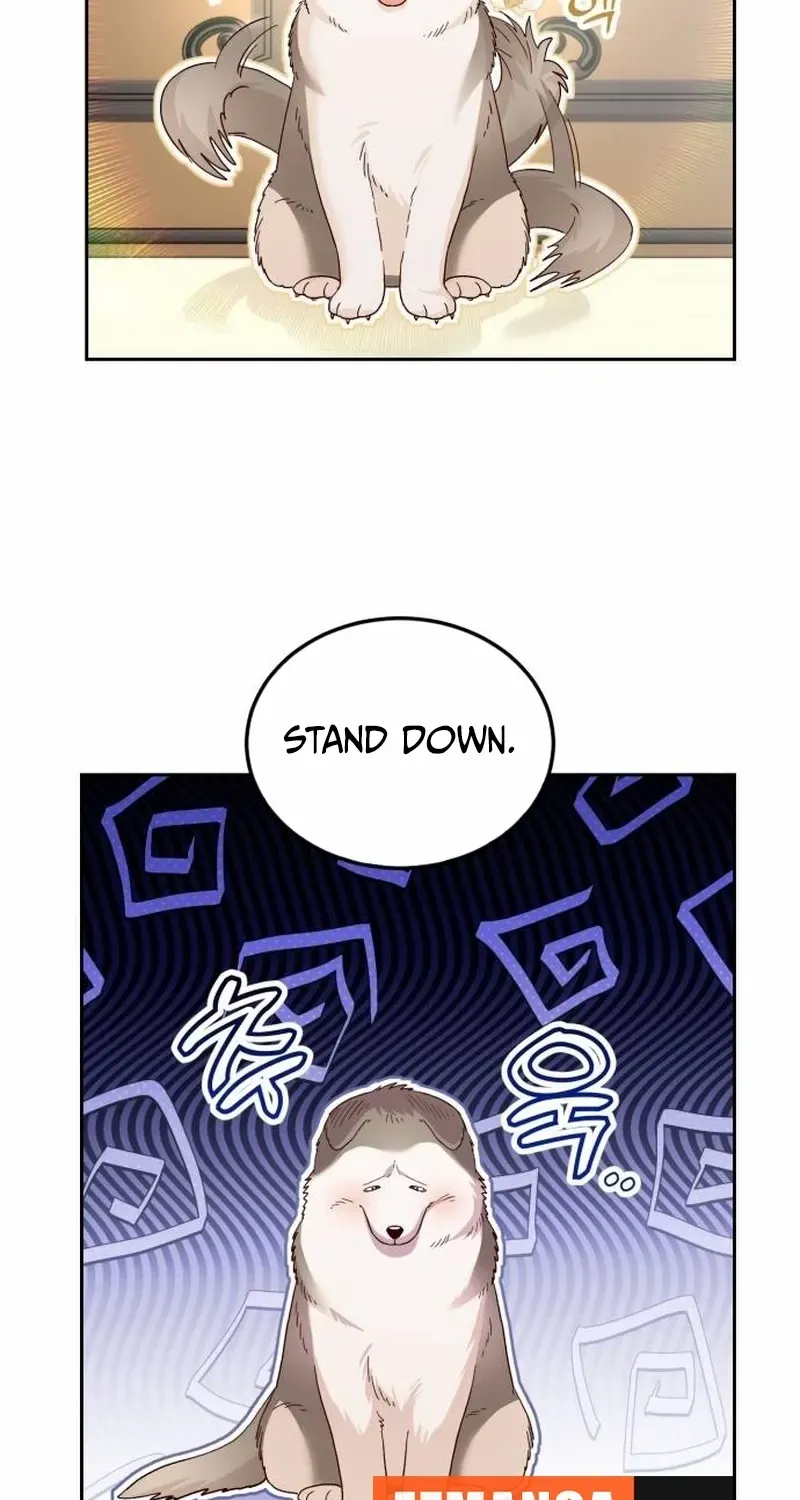 The Emperor’s Dog Chapter 3 page 11 - 