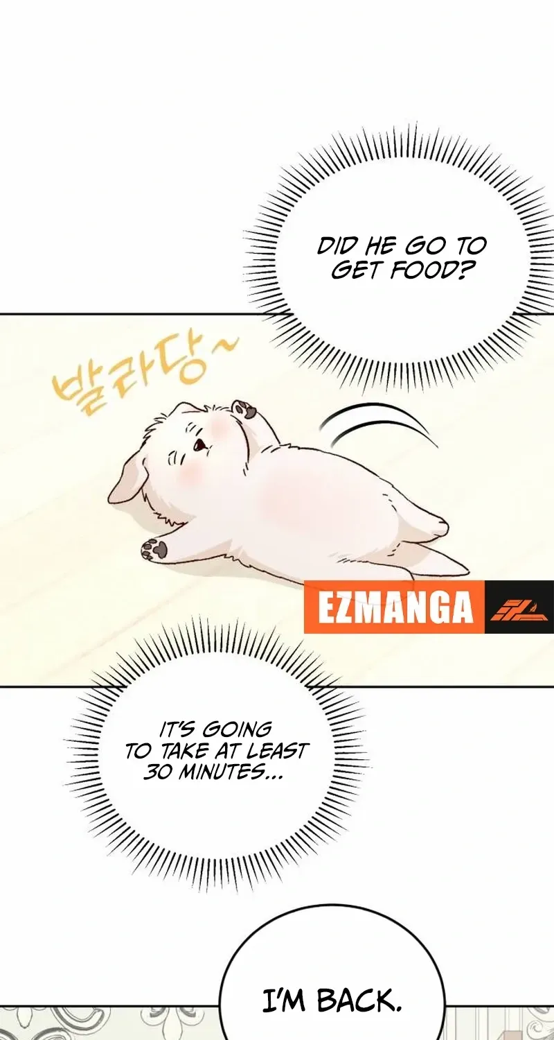 The Emperor’s Dog Chapter 3 page 21 - 