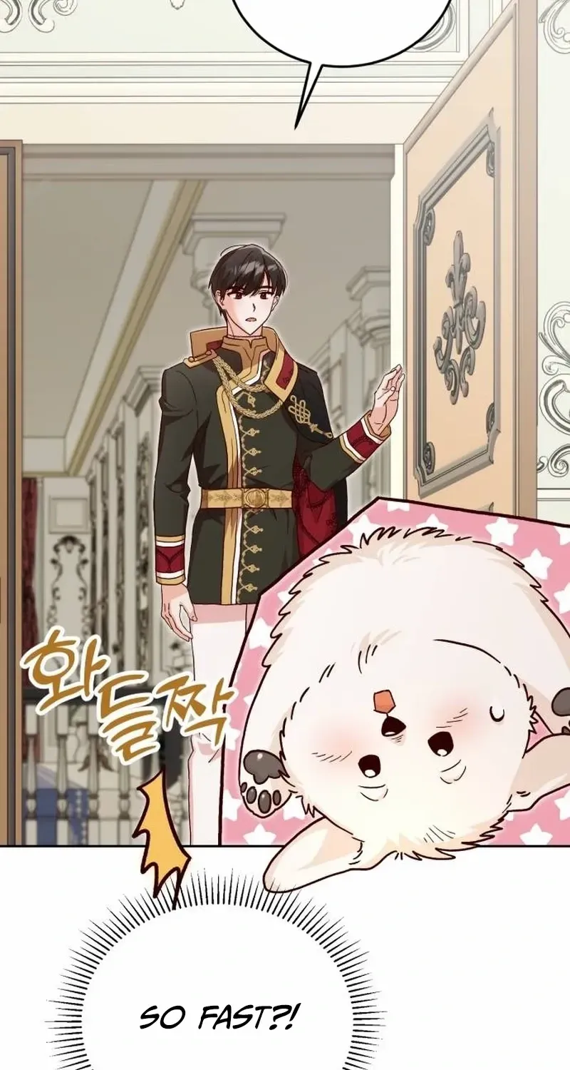 The Emperor’s Dog Chapter 3 page 22 - 