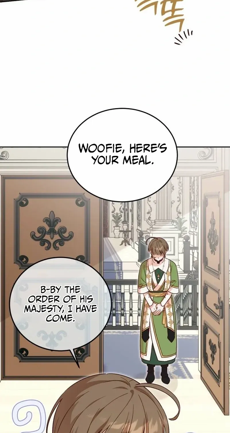 The Emperor’s Dog Chapter 3 page 24 - 