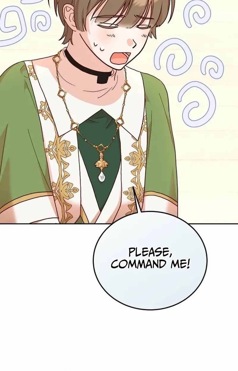 The Emperor’s Dog Chapter 3 page 25 - 