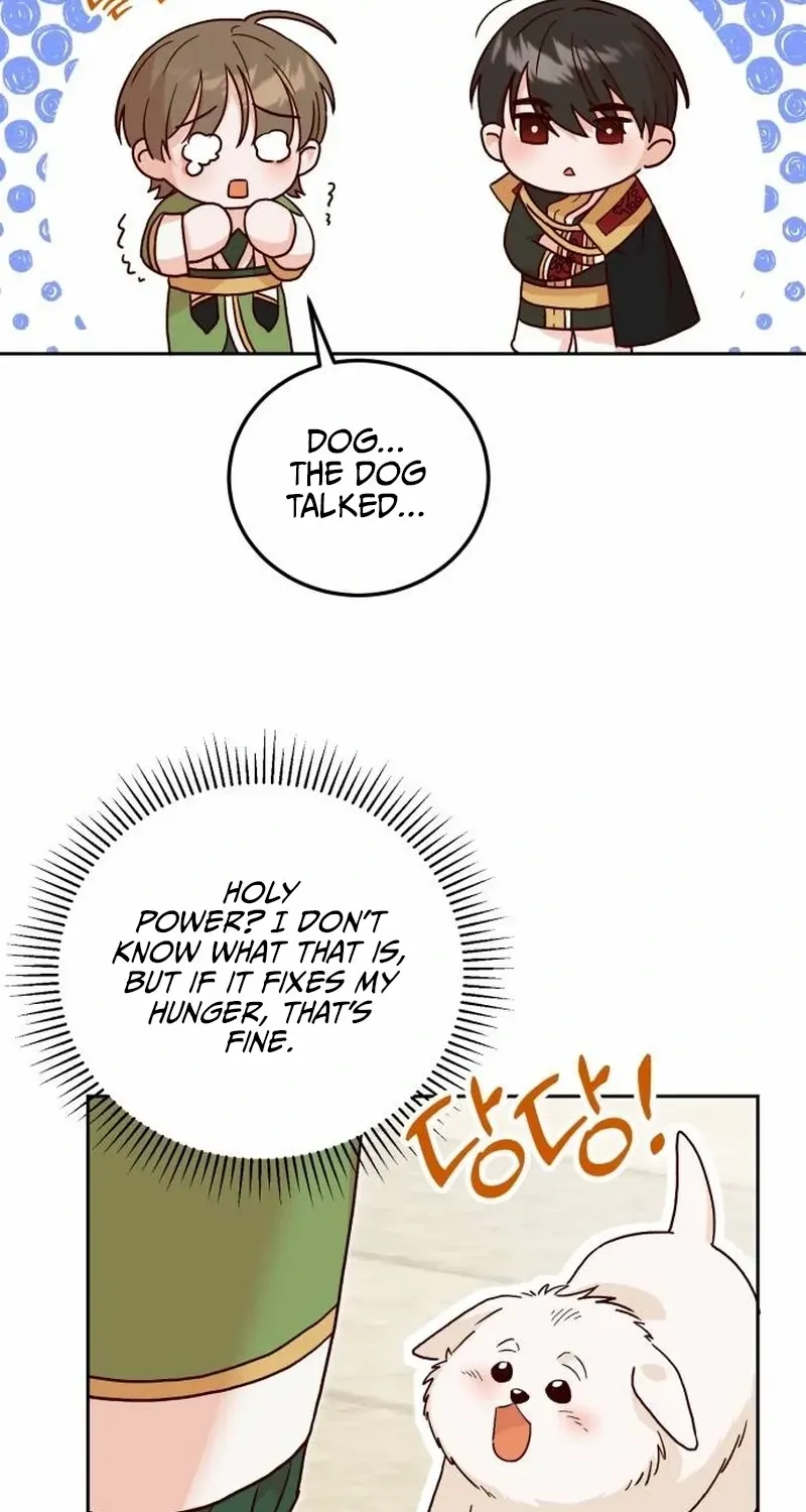The Emperor’s Dog Chapter 3 page 28 - 