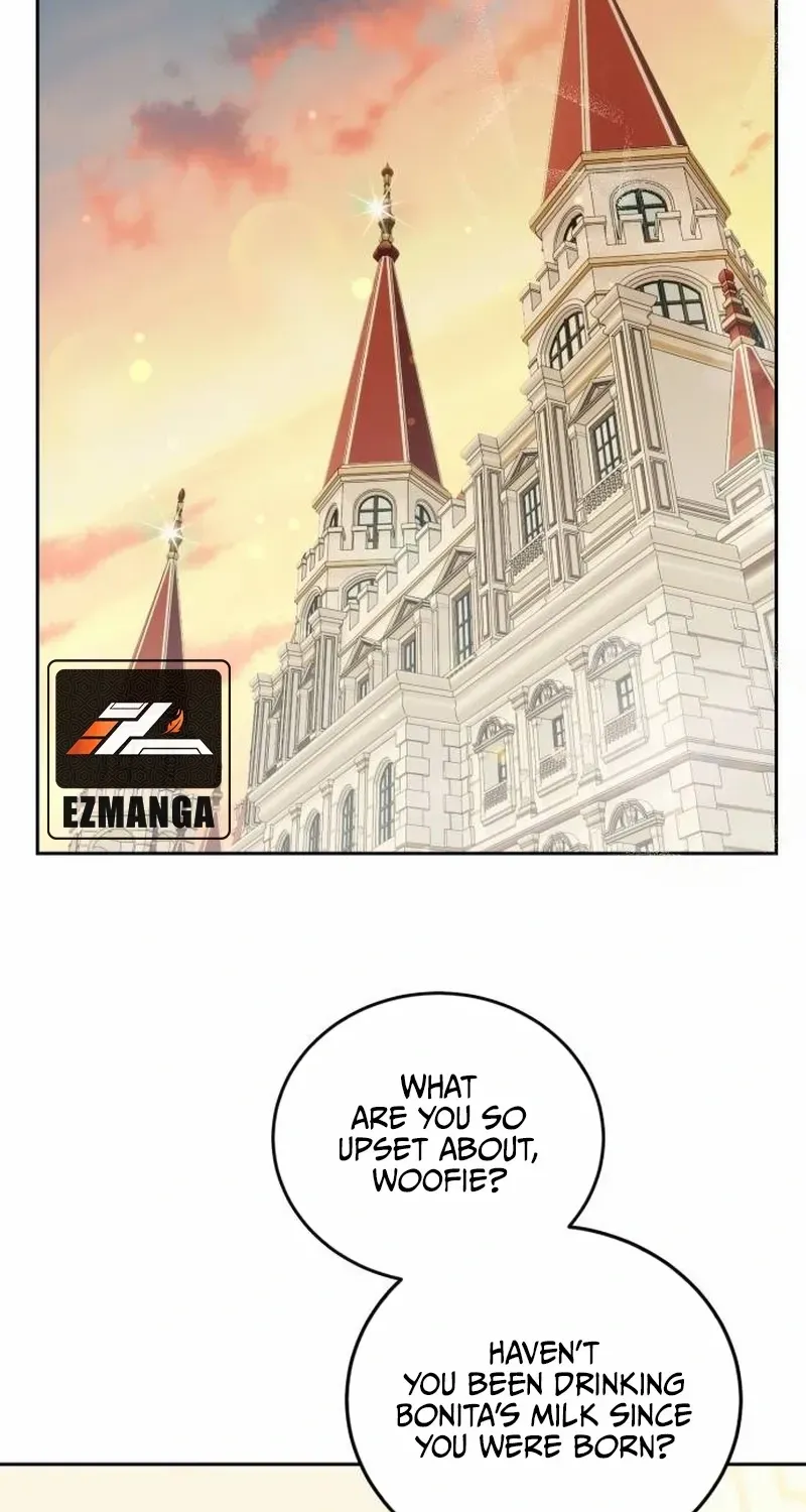 The Emperor’s Dog Chapter 3 page 4 - 