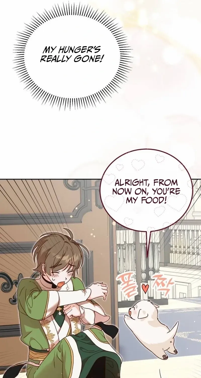 The Emperor’s Dog Chapter 3 page 32 - 