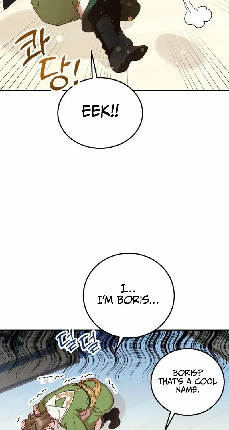 The Emperor’s Dog Chapter 3 page 33 - 