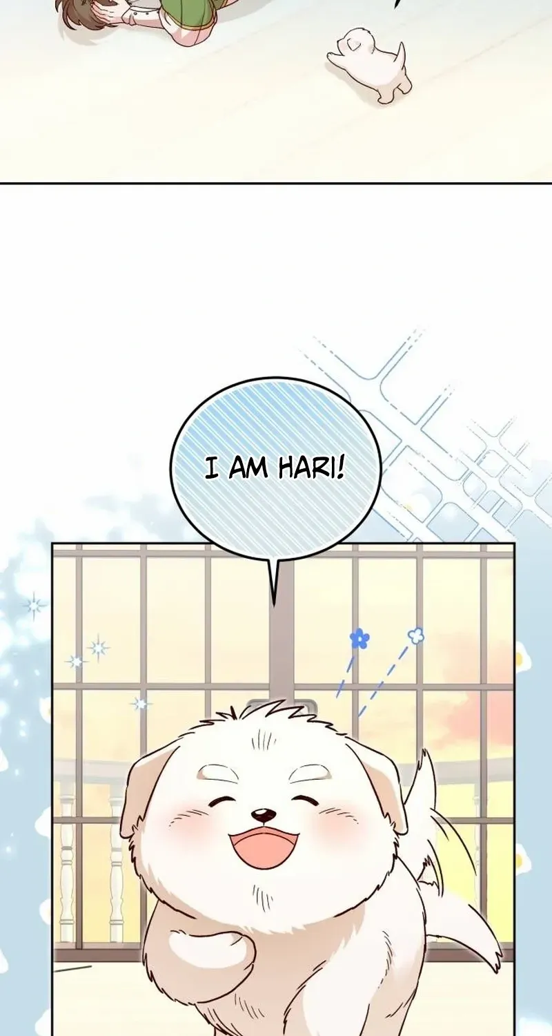 The Emperor’s Dog Chapter 3 page 34 - 