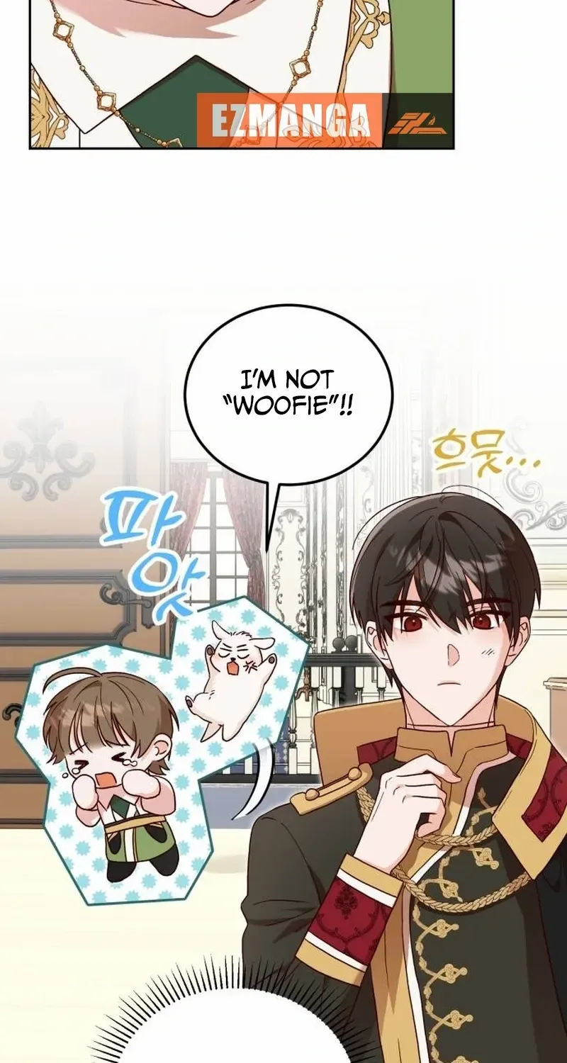 The Emperor’s Dog Chapter 3 page 36 - 
