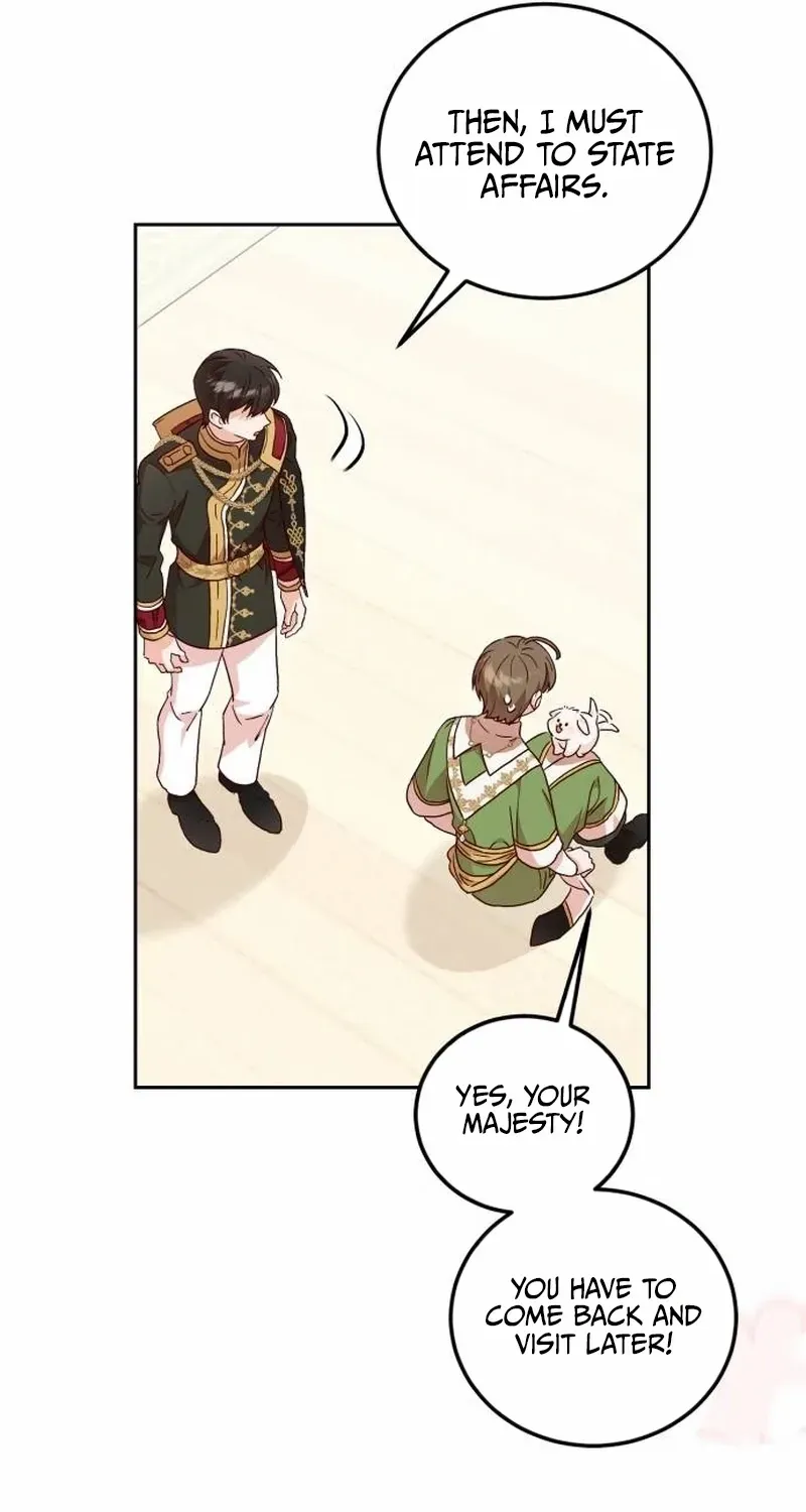 The Emperor’s Dog Chapter 3 page 38 - 